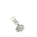 Saint Catherine of Sweden Clip On Charm, Patron Saint of Miscarriages, Pregnancy Loss Sympathy, Faith Gift, Catholic Saints, Memorial Gift