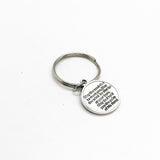 Patron Saint Gifts, Saint Patrick Charm Keychain, Patron Saint Of Ireland, Catholic Saints, May The Road Rise To Meet You, Irish Blessing