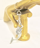 Mermaid Keychain, Gift for Her, Mermaid Gift, Sea Lover Gift, Girlfriend Gift, Graduation Gift, Mermaid Lover, Dreaming of the Sea Gift