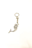 Mermaid Keychain, Gift for Her, Mermaid Gift, Sea Lover Gift, Girlfriend Gift, Graduation Gift, Mermaid Lover, Dreaming of the Sea Gift