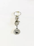 Life Is Better With A Horse Keychain Gift, Horse Lover Valentine Gift, Horse Lover Gift For Her, Horse Therapy Gifts, New Horse Owner Gift