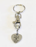 Scripture Gifts, Love Is Patient Love Is Kind Keychain, Bible Verse Gifts, First Cor 13, 1 Cor 13 Gift, New House Gift, Married Couples Gift