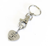 Scripture Gifts, Love Is Patient Love Is Kind Keychain, Bible Verse Gifts, First Cor 13, 1 Cor 13 Gift, New House Gift, Married Couples Gift