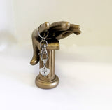 Scripture Gifts, Love Is Patient Love Is Kind Keychain, Bible Verse Gifts, First Cor 13, 1 Cor 13 Gift, New House Gift, Married Couples Gift