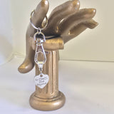 Love Gifts, To Infinity And Beyond Keychain, Daughter Gift, Son Gift, Wife Gift, Love Jewelry Gift For Her, New House Gift, New Car Gift