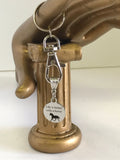 Life Is Better With A Horse Keychain Gift, Horse Lover Valentine Gift, Horse Lover Gift For Her, Horse Therapy Gifts, New Horse Owner Gift