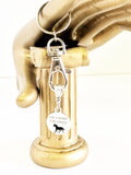 Life Is Better With A Horse Keychain Gift, Horse Lover Valentine Gift, Horse Lover Gift For Her, Horse Therapy Gifts, New Horse Owner Gift