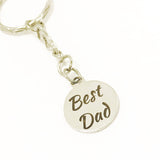Best Dad Keychain, Dad Gifts, Dad Stocking Stuffer, Best Dad Gift, Dad Gift From Kids, Gift For Dad, Father Gift, New Dad Gift, Gift For Pop