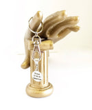 Patriotic Gifts, Patriotic Keychain, Proud To Be An American Keychain, USA Pride, USA Proud, American Pride, America Proud