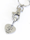 Scripture Gifts, Love Is Patient Love Is Kind Keychain, Bible Verse Gifts, First Cor 13, 1 Cor 13 Gift, New House Gift, Married Couples Gift