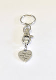Confidence Gifts, Confidence Quotes, Choose People Who Choose You Keychain, Motivational Gifts, Motivational Quotes, Self Confidence Booster