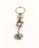 Pumpkin Keychain, Thanksgiving Gifts, Fall Gifts, Fall Pumpkins, Pumpkin Gifts For Her, Pumpkin Jewelry Gift, New Car Gift, Pumpkin Gift