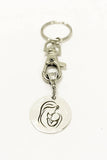 Mother And Child Keychain, New Mom Gift, New Mother Gift, Mother And Child Gift, Gift For Daughter With Child, Mother's Love Keychain Gift