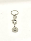 Motivating Gift, Motivating Keychain, Don't Wish For It Work For It Keychain, Success Quotes, Success Gift, Motivating Quotes Gift For Her