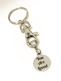 Love Gifts, You Are Loved Gifts, You Are Loved Keychain, Christian Love Gift, Christian Valentine Gift, Daughter Gift, Daughter Keychain