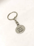 Miscarriage Gifts, Mom Of An Angel Keychain, Miscarriage Sympathy Gifts, Angel Mom Gifts, Miscarriage Memorial, Remember My Child In Heaven