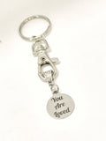 Love Gifts, You Are Loved Gifts, You Are Loved Keychain, Christian Love Gift, Christian Valentine Gift, Daughter Gift, Daughter Keychain