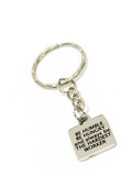 Encouraging Gifts, Be Humble Be Hungry Keychain, Encouraging Keychain, Motivating Gifts, Encouraging Quote, Success Quote Gifts