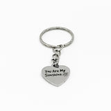 You Are My Sunshine Keychain, Love Gift, Daughter New Car Gift, Girlfriend Gift, Wife Gift, You Are My Sunshine Charm, You Are My Sunshine