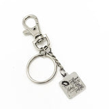 Positivity Gift, Be A Sunflower Keychain, Stand Tall, Look For The Sunlight, Positive Mindset, Positivity Keychain Gift, Motivation Gift