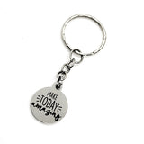 Keychain Gift, Make Today Amazing Keychain, Encouragement Gift, Motivational Gift, Make It Happen, Daughter Gift, Direct Sales Team