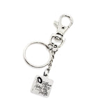 Positivity Gift, Be A Sunflower Keychain, Stand Tall, Look For The Sunlight, Positive Mindset, Positivity Keychain Gift, Motivation Gift