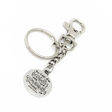 Fearfully And Wonderfully Made Keychain, Christian Gift, Scripture Gift, Psalm 139 14 Keychain, Faith Gift For Her, Daughter Gift