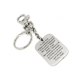 Son Gift, To Son From Dad, I Believe In You, Believe In Yourself, Son Motivation, Love Dad, Clip On Keychain, Son Encouragement Gift
