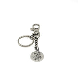 Bible Verse Gifts, You Are FearFully And Wonderfully Made Keychain, Psalm 139 14 Bible Verse Keychain, Daughter Gift, Bible Verse Keychain