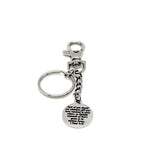 Faith Gift, Christian Gifts Keychain, Scripture Quote, 1 Peter 4 10 Clip On Keychain, Christian Gift, Christian Keychain, Faith Keychain