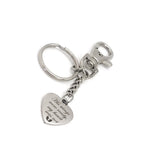Memorial Gift, His Wings Were Ready, My Heart Was Not Keychain, Husband Memorial, Dad Memorial, Brother Memorial, Remembering Him, Son Loss