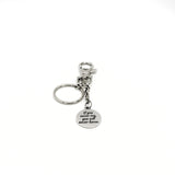 Motivation Gift, If You Never Try, You Will Never Know, Keychain Gift, Motivating Quote, Encouragement Gift, Dream Big, Make It Happen