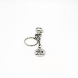 Motivation Gift, If You Never Try, You Will Never Know, Keychain Gift, Motivating Quote, Encouragement Gift, Dream Big, Make It Happen