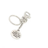 Friend Gift, Life Is A Journey Best Traveled With Friends Keychain, Keychain Gift, Friend Trip Gifts, Best Friends, Clip On Keychain