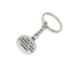 Life Is A Journey Best Traveled With Friends Keychain, Friend Gift, Friendentine Give, Valentine Gift For Friend, Best Friend Gift
