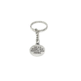Life Is A Journey Best Traveled With Friends Keychain, Friend Gift, Friendentine Give, Valentine Gift For Friend, Best Friend Gift