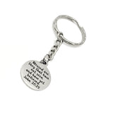 Scripture Gifts, Blessed Are Those That Have Not Seen And Have  Yet Believed, John 20 20 Keychain, Scripture Gift, Scripture Keychain, Verse