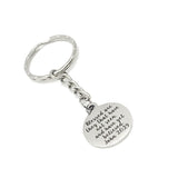 Scripture Gifts, Blessed Are Those That Have Not Seen And Have  Yet Believed, John 20 20 Keychain, Scripture Gift, Scripture Keychain, Verse