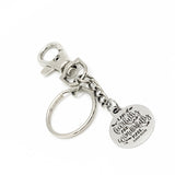 Fearfully And Wonderfully Made Keychain, Christian Gift, Scripture Gift, Psalm 139 14 Keychain, Faith Gift For Her, Daughter Gift