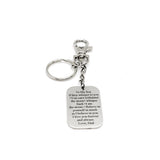 Son Gift, To Son From Dad, I Believe In You, Believe In Yourself, Son Motivation, Love Dad, Clip On Keychain, Son Encouragement Gift