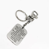 Son Gift, To Son From Dad, I Believe In You, Believe In Yourself, Son Motivation, Love Dad, Clip On Keychain, Son Encouragement Gift