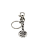 Faith Gift, Christian Gifts Keychain, Scripture Quote, 1 Peter 4 10 Clip On Keychain, Christian Gift, Christian Keychain, Faith Keychain