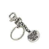 Faith Gift, Christian Gifts Keychain, Scripture Quote, 1 Peter 4 10 Clip On Keychain, Christian Gift, Christian Keychain, Faith Keychain