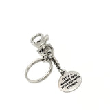 Friend Gift, Life Is A Journey Best Traveled With Friends Keychain, Keychain Gift, Friend Trip Gifts, Best Friends, Clip On Keychain