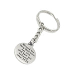 Scripture Gifts, Blessed Are Those That Have Not Seen And Have  Yet Believed, John 20 20 Keychain, Scripture Gift, Scripture Keychain, Verse