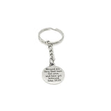 Scripture Gifts, Blessed Are Those That Have Not Seen And Have  Yet Believed, John 20 20 Keychain, Scripture Gift, Scripture Keychain, Verse