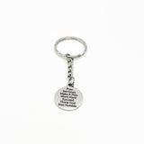 Faith Gift, Pray, Set Goals, Make A Plan, Succeed, Thank God, Stay Humble, Keychain Gift, Christian Gift, Christian Planning, Christian Goal
