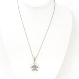 Gods Strength Is Made Perfect In My Weakness Necklace 2 Cor 12 9 Christian Jewelry