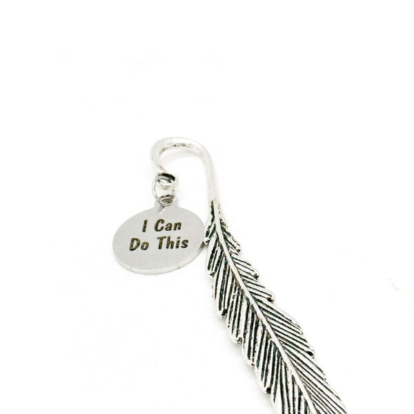 I Can Do This Bookmark, Planner Gift, Graduation Gift, Going To College, Student Gift, Planner Bookmark Gift, Planner Accessories, Book Gift