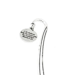 I Do Believe Help My Unbelief Charm Bookmark, Mark 9 24, Scripture Gift, Bible Bookmark, Christian Gift, Difficult Times, Belief And Doubt
